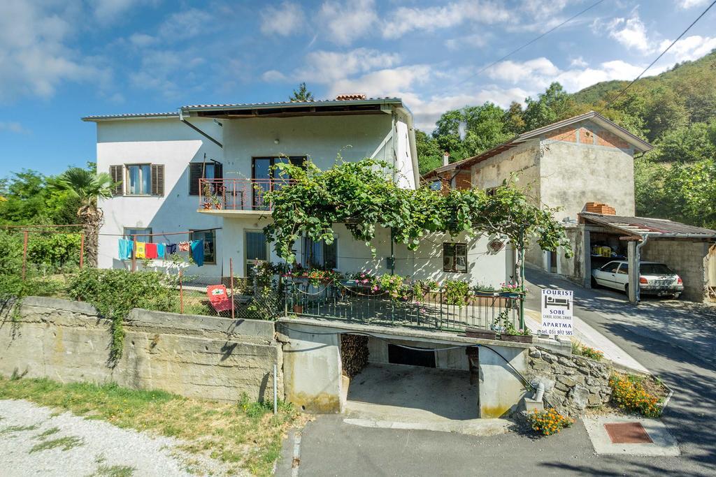 ויפאבה Farm Stay Ferjancic מראה חיצוני תמונה