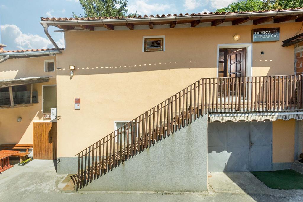 ויפאבה Farm Stay Ferjancic מראה חיצוני תמונה